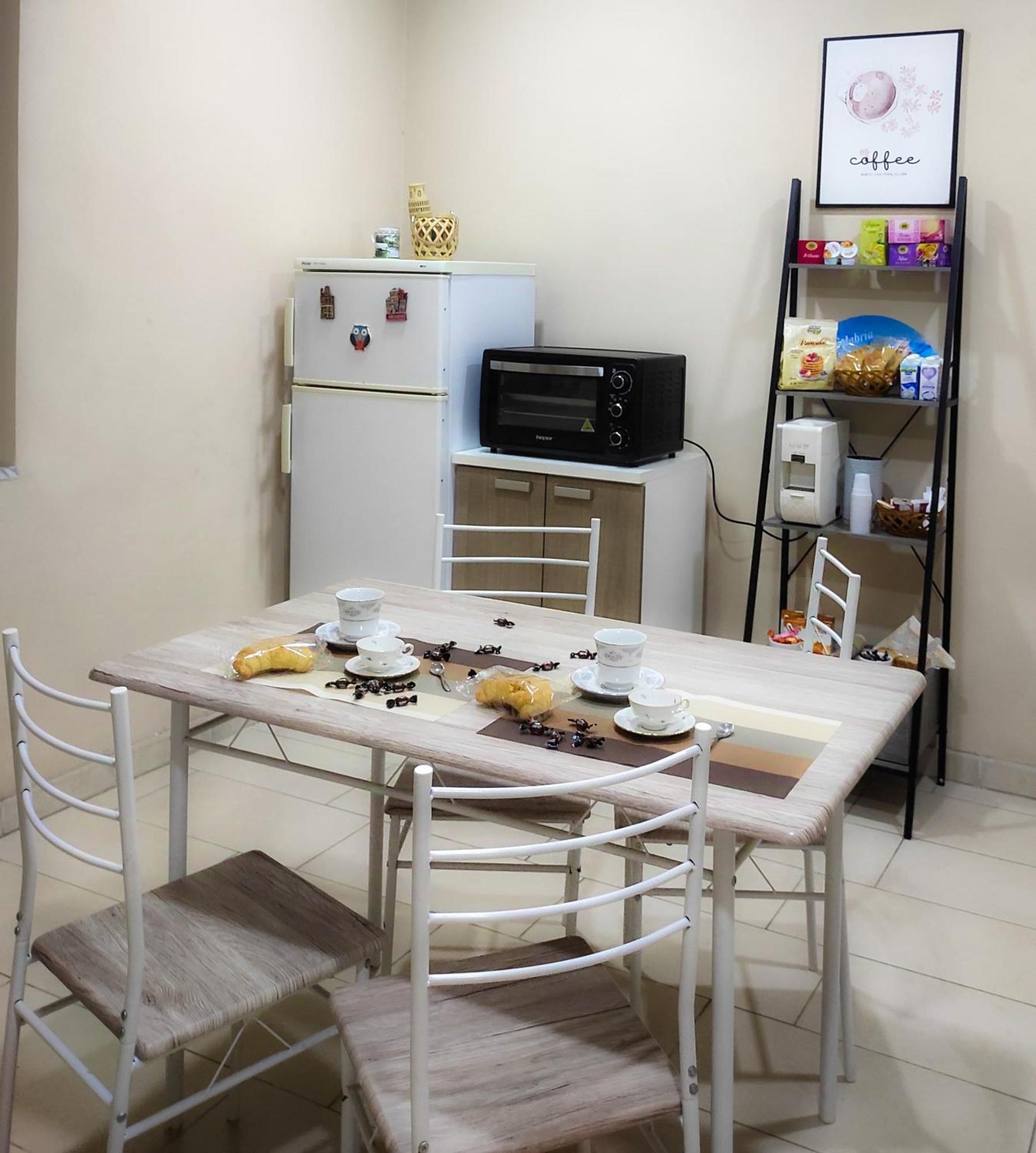 76 Avenue Suites Wi-Fi - Shuttle Ρέτζιο ντι Καλάμπρια Εξωτερικό φωτογραφία